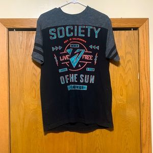 Society of the sun T-shirt